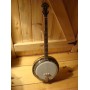 Yates RS Mahogany Archtop Banjo